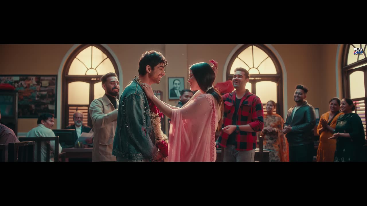 Saanware (Teaser) - Akhil Sachdeva | Abhishek Kumar | Mannara Chopra | Anshul Garg
