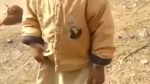 "Pakistan's Young Star: Hilarious Pakistani Kid's Singing Shenanigans!"