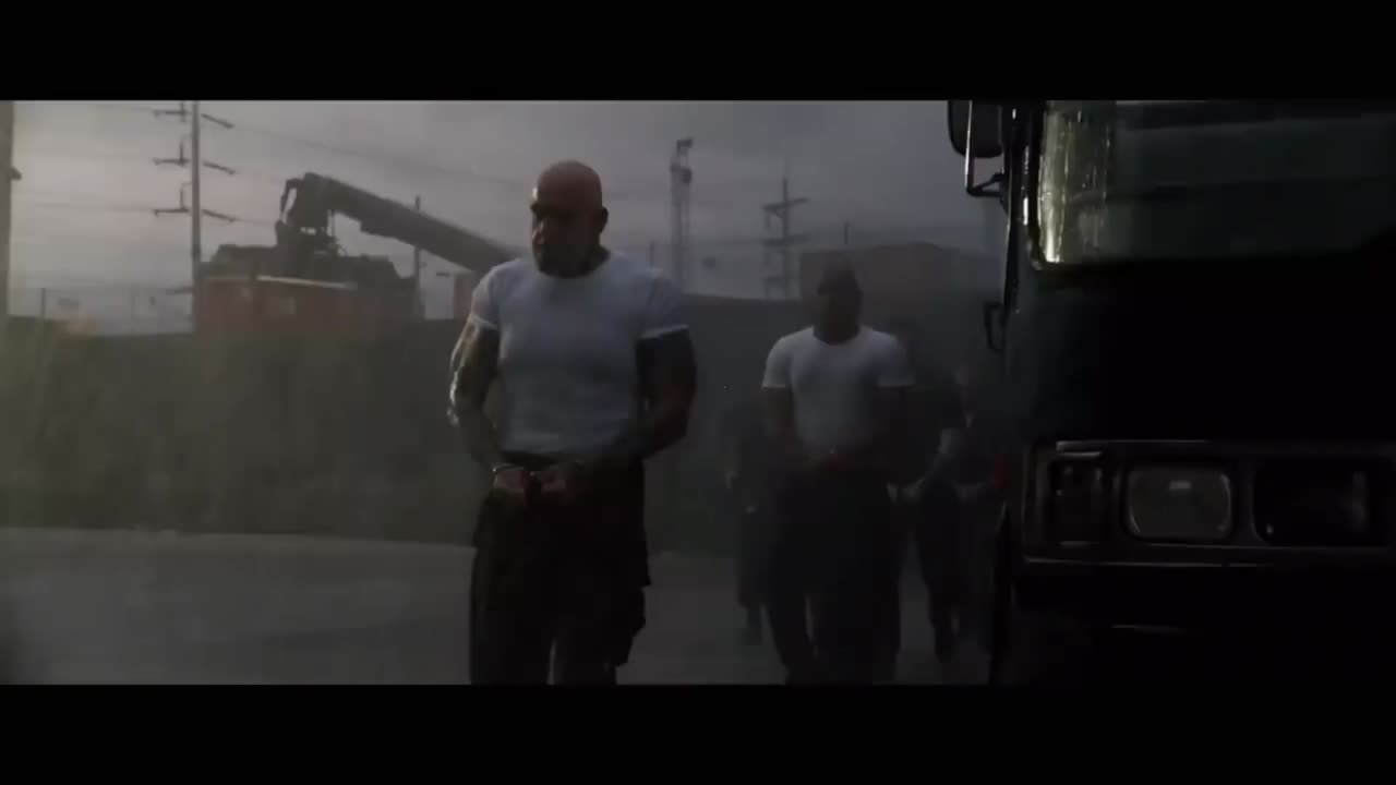 The Flood new movie tailer