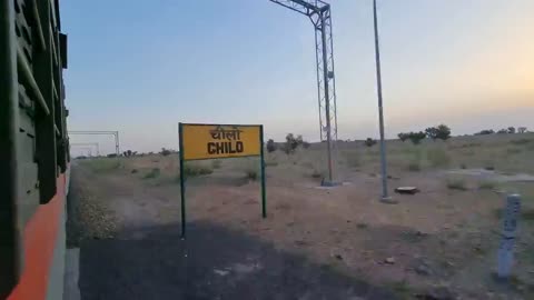 DESERT TRAIN-RAJASTAN