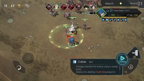 Horizon Walker (호라이즌 워커): Jaha & Everette Team