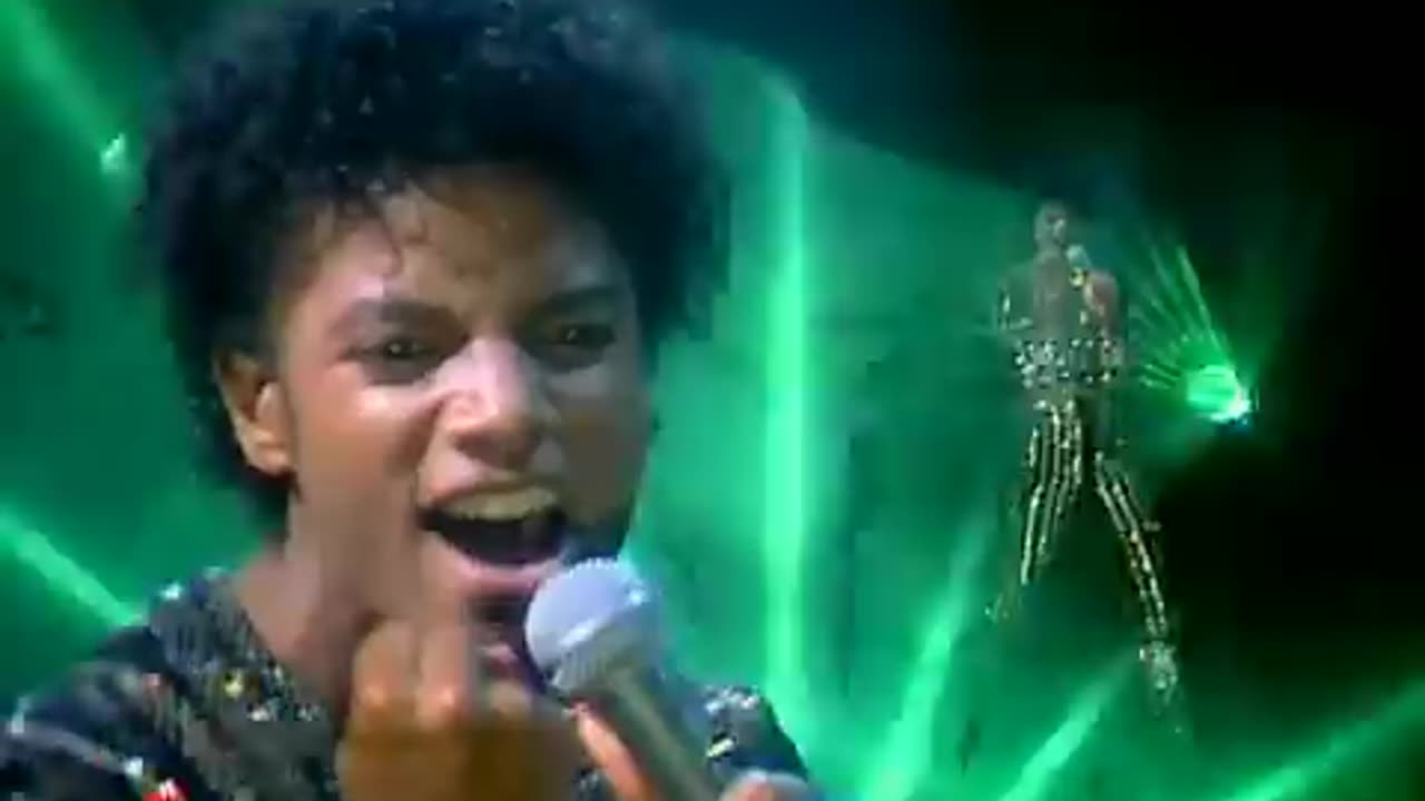 Michael Jackson - Rock With You