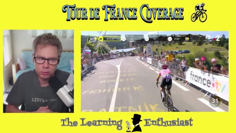 2024 Tour de France Stages 16-17 Recap