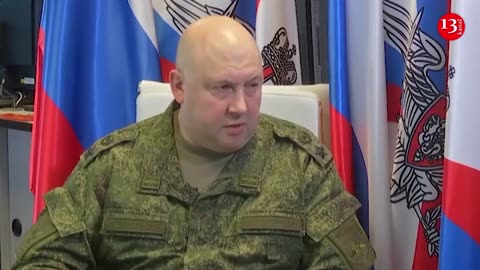 Kremlin has 'no information' on whereabouts of Surovikin or Prigozhin