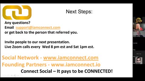 The 2 November 2022 Connect Social Event