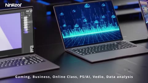 Ninkear Laptops N16 Pro