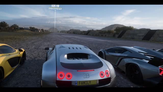 BUGATTI GONE CRAZY ON DRAG STRIP!!!!! WON