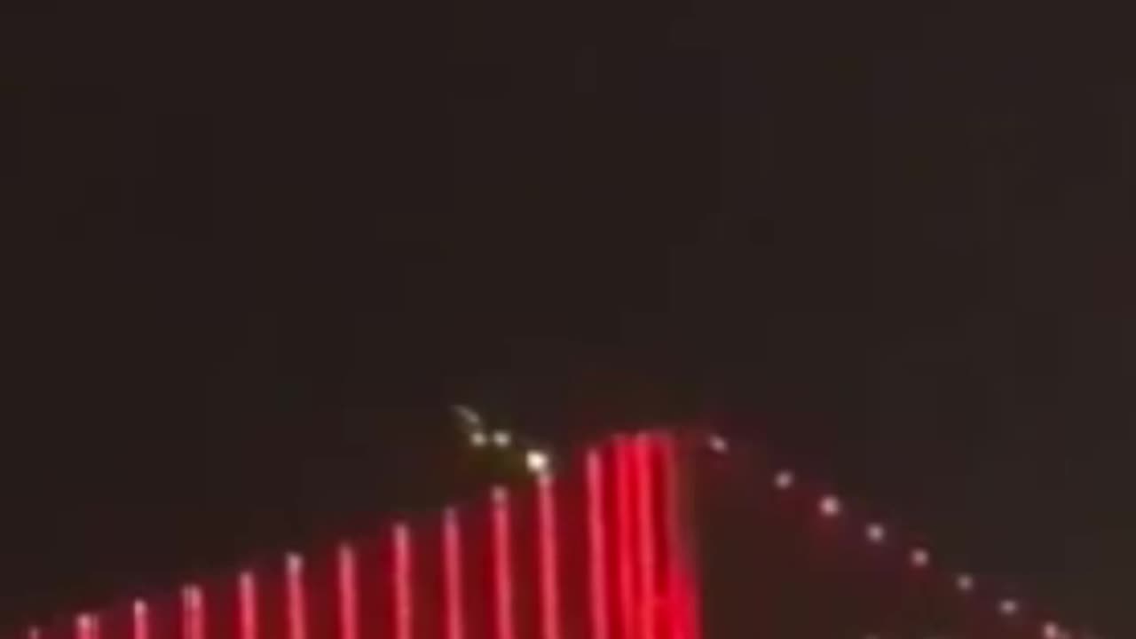 Large meteor captured in the skies of Türkiye on July 5, 2024 - Meteoro Turquia