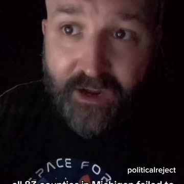 The 2020 Election Was Rigged