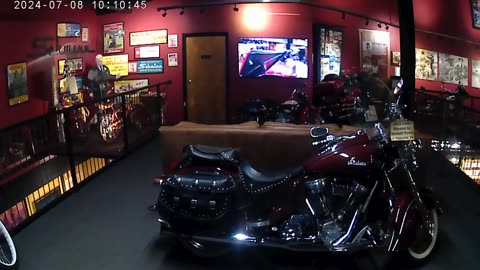 wheels through time 2nd floor