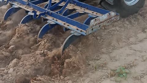 Massey Ferguson 9500