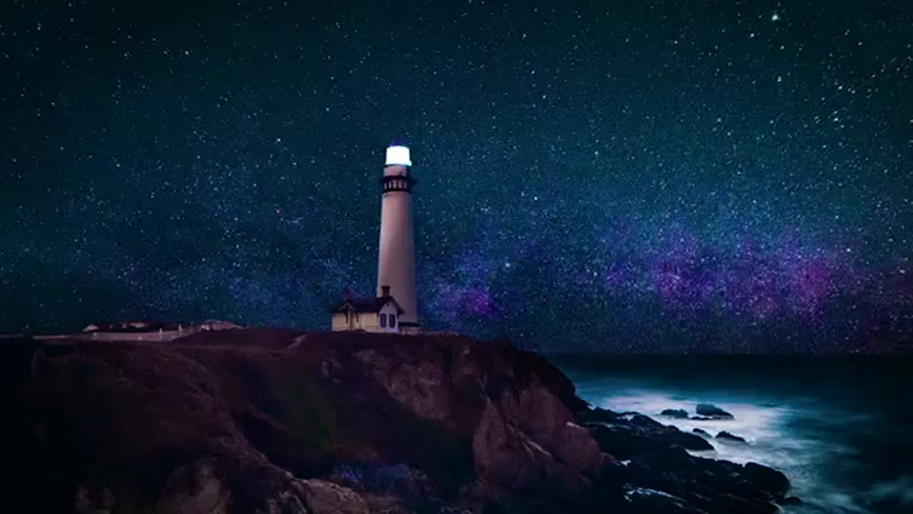 1Hour Deep Relaxation Night