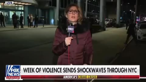 Welcome To New York the shit hole capital.