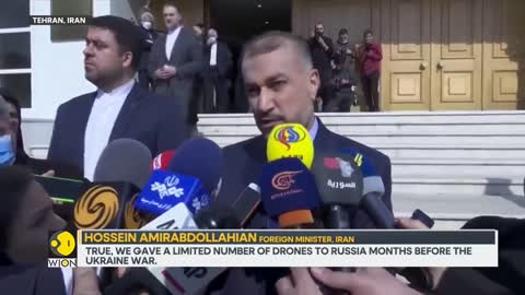 Russia accuses UK over Nord Stream blasts, says 'UK Navy blew up Nord Stream' | Latest News | WION