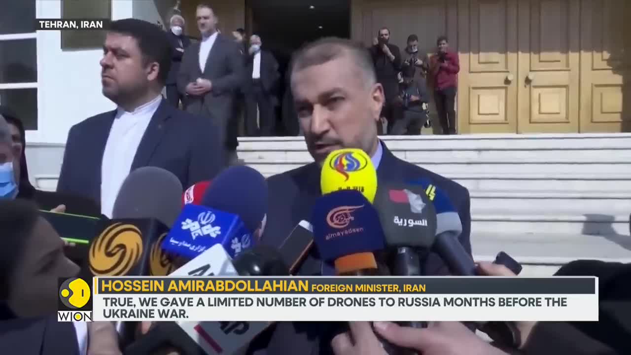Russia accuses UK over Nord Stream blasts, says 'UK Navy blew up Nord Stream' | Latest News | WION