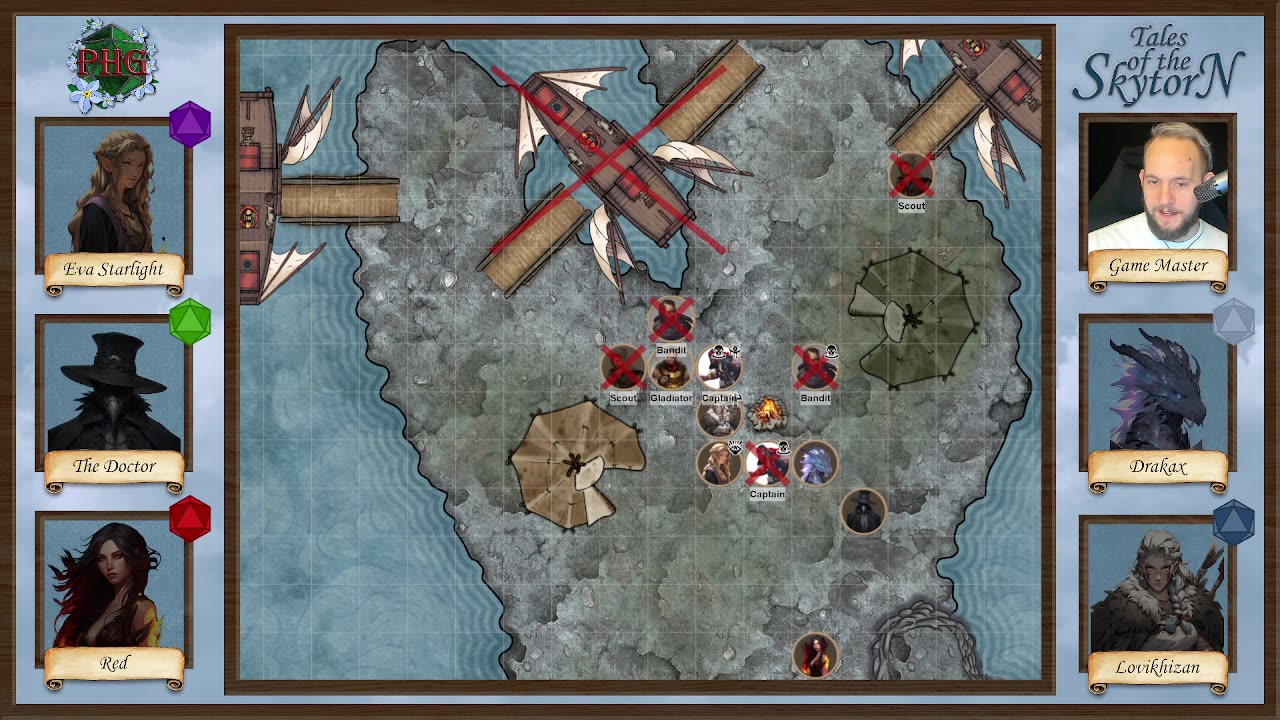 TALES OF THE SKYTORN | EPISODE 39