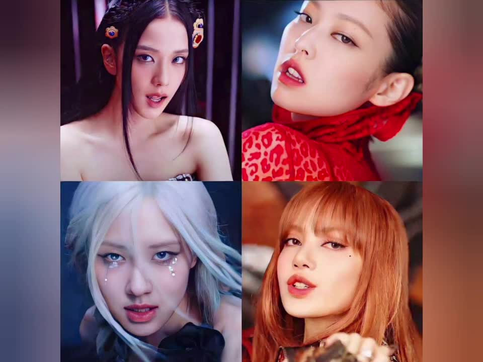 Blackpink Member edit with youcut