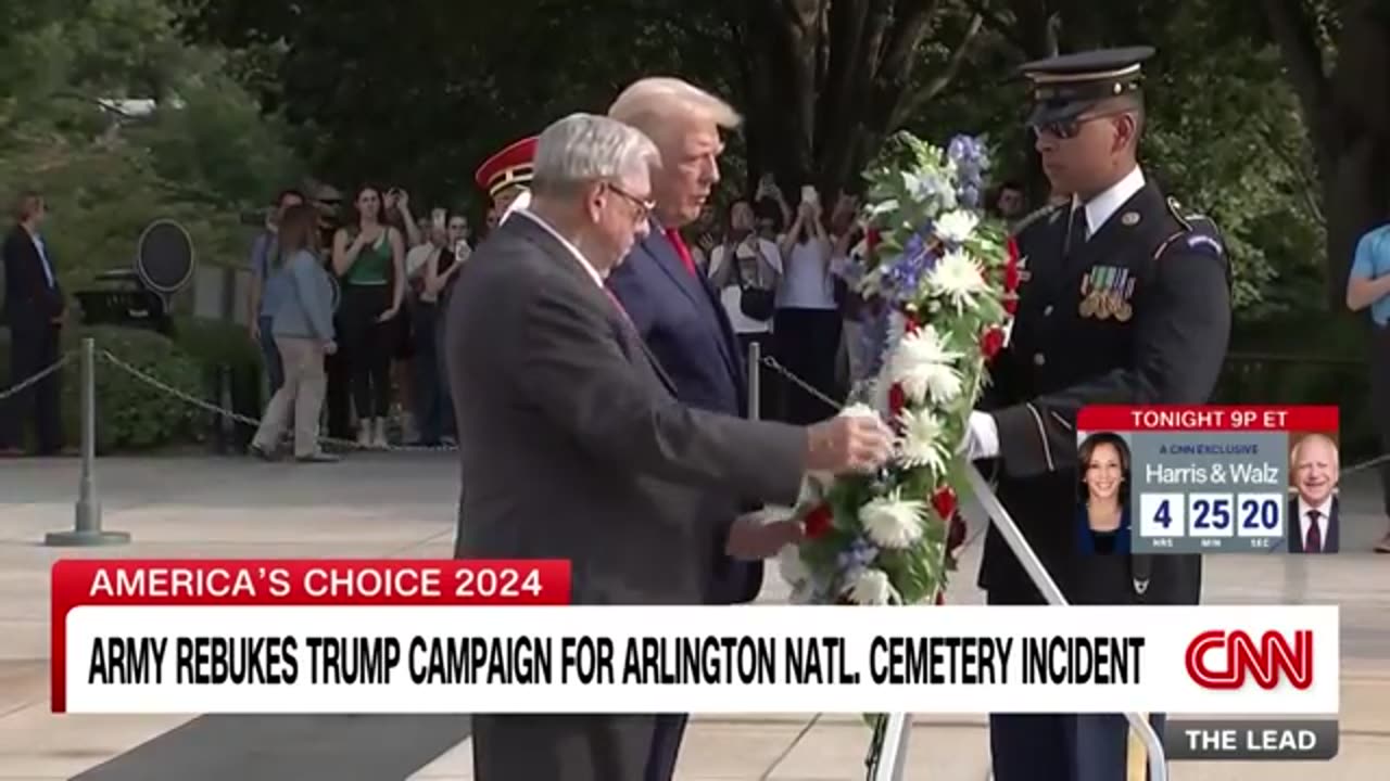 ‘He’s not going to change’: Ex-Trump official reacts to Trump’s vulgar reposts on Harris