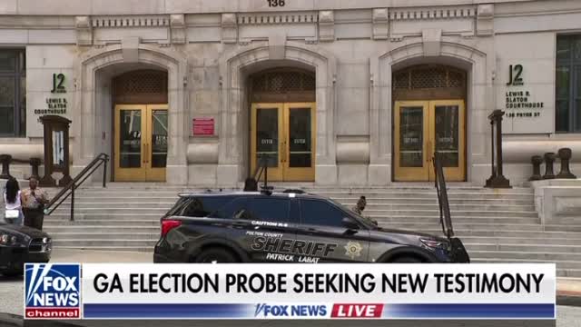 Newt and General Flynn Called To Testify Before Special Grand Jury