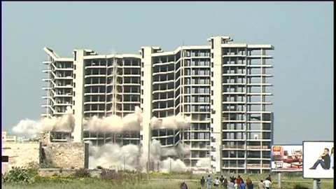 Building demolish