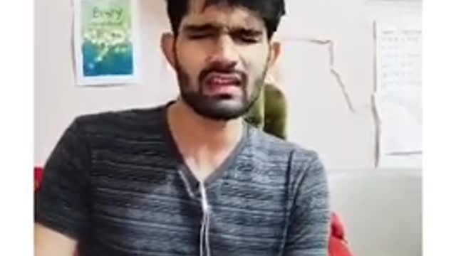 Tuje Kitna Chahein Aur Hum | Unplugged | Kshitij | Mantri | Akash