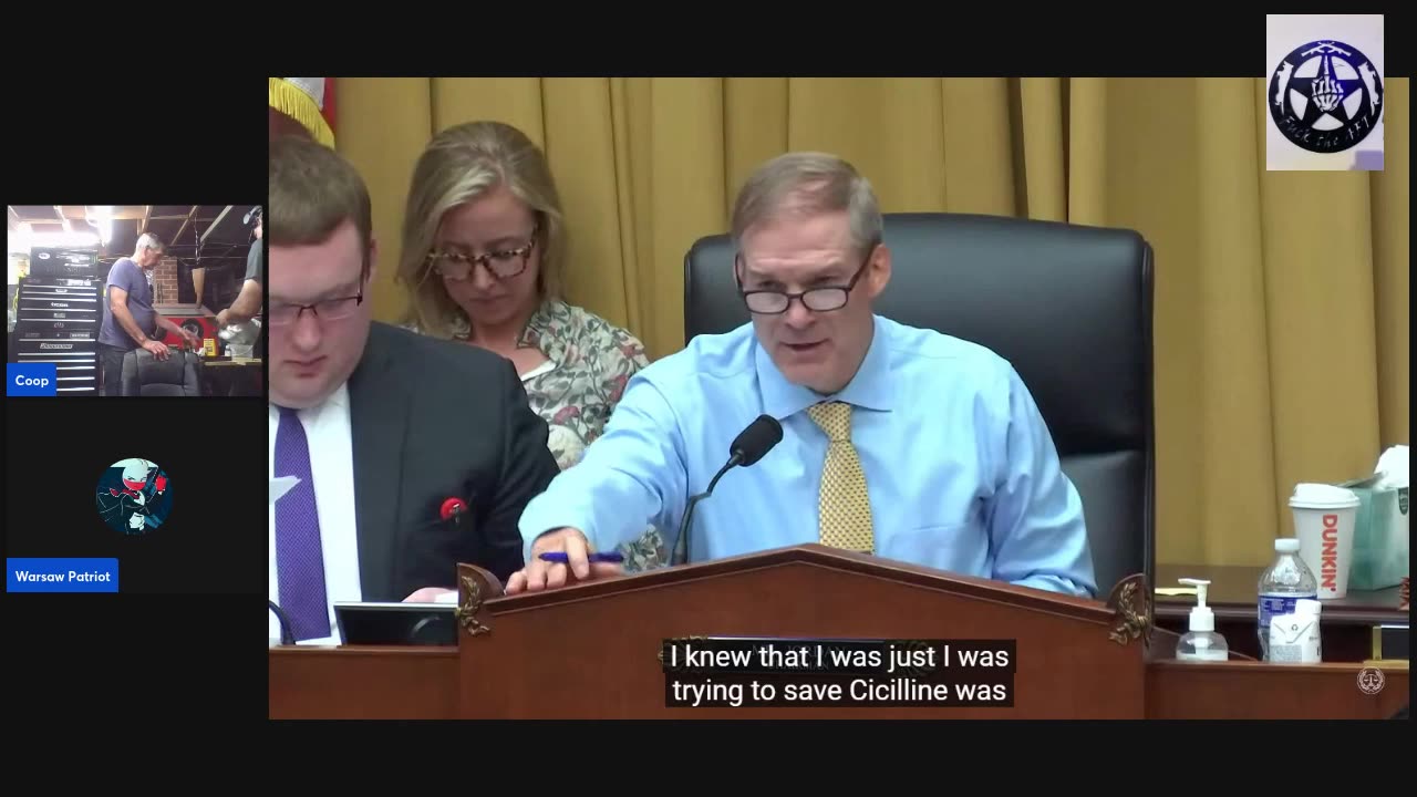 Hearings and Guns!