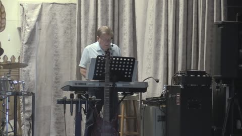 Wednesday Prayer MEeting July 17 2024 - Abudat LIfe Healing Centre - K H Saari