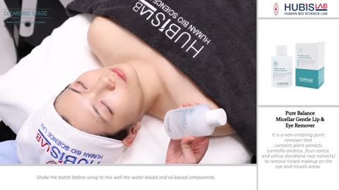 HubisLab A.C Clearing Line - Acne Control Treatment with MTS