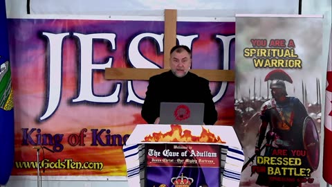 The Fortress : “Choices have Consequences!”, Is God Political? Part 5 Sun Service Feb 11th
