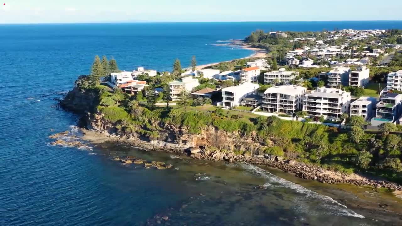 !!! AUSTRALIA 4K - Relaxing Music Along With Beautiful Nature