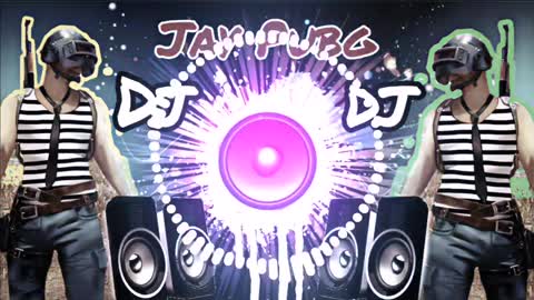Pubg DJ 💥 2021 ( DJ REMIX ) New Style Dhol Mix Hard Bass Vibration Bollywood Songs Dance