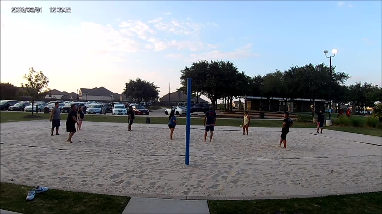 sand volleyball part 1 8/31/2023