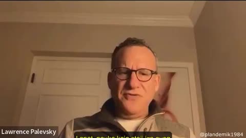 Dr Palevsky - NO VIRUS HAS EVER BEEN SEEN IN ACTION (Serb/Croatian subtitled)