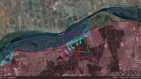 13 Nov: excellent! Ukraine chase Russians into the forest war in Ukraine