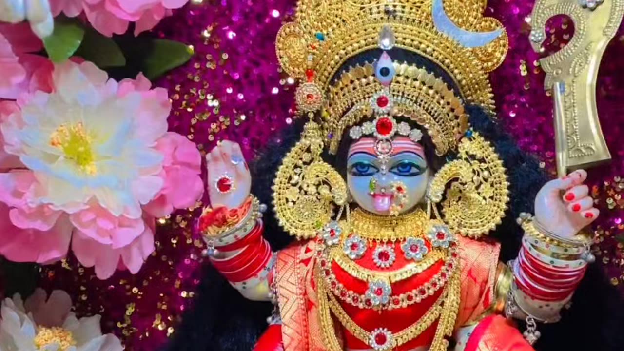 Jai maa kali