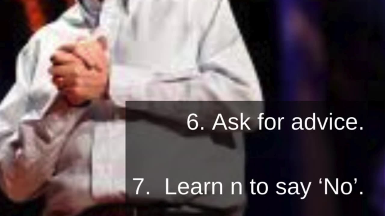 Life Lessons Learn from Genius