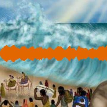 TMWA Podcast Bible Stories For Kids:Crossing The Red Sea