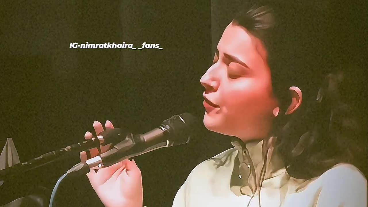 Nimrat khaira song