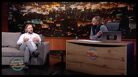 ВЕЧЕРНОТО ШОУ НА БОГДАН ИЛИЕВСКИ Е025 ЈАНИ БОЈАЏИ 30 07 2022