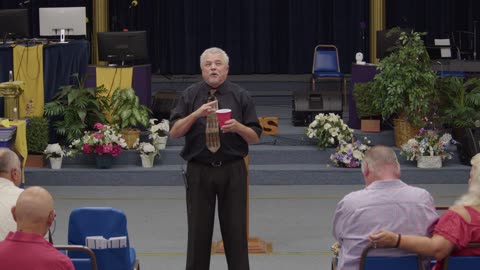 Mystery Of Christ In Us by Dr Michael H Yeager