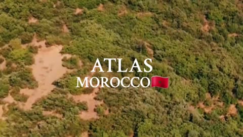 nature of morocco