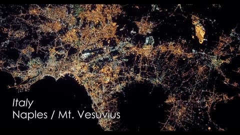 TOP 17 EARTH IMAGES FROM SPACE