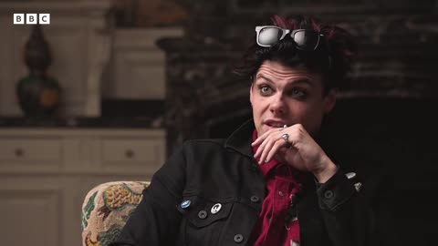Yungblud on mental health and his ADHD diagnosis _ Louis Theroux Interviews – BBC