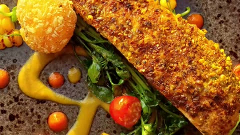 Pumpkin and Parmesan Chicken