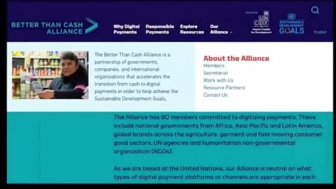 Agenda 21: Every Government has agreed (alliance Corporations, Government) Sustainable Development