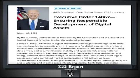 [CBDC] Can Not Move Ahead While The People Are Awake, [CB] Loses