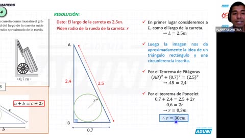 ANUAL ADUNI 2023 | REFORZAMIENTO 04 | GEOMETRÍA PRÁCTICA