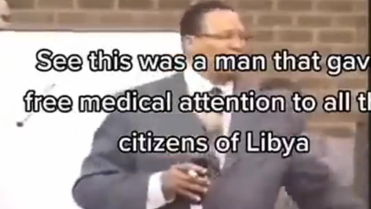 Why did they kill him?