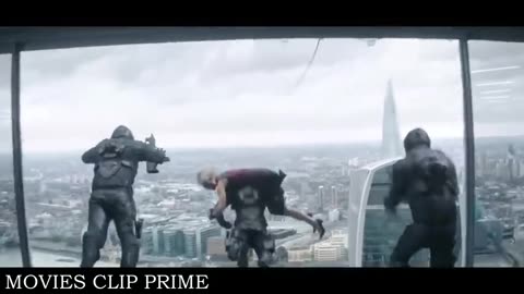 Hobbs Vs Shaw - Elevator Fight Scene - FAST AND FURIOUS l Hobbs And Shaw l Movies Clip Prime