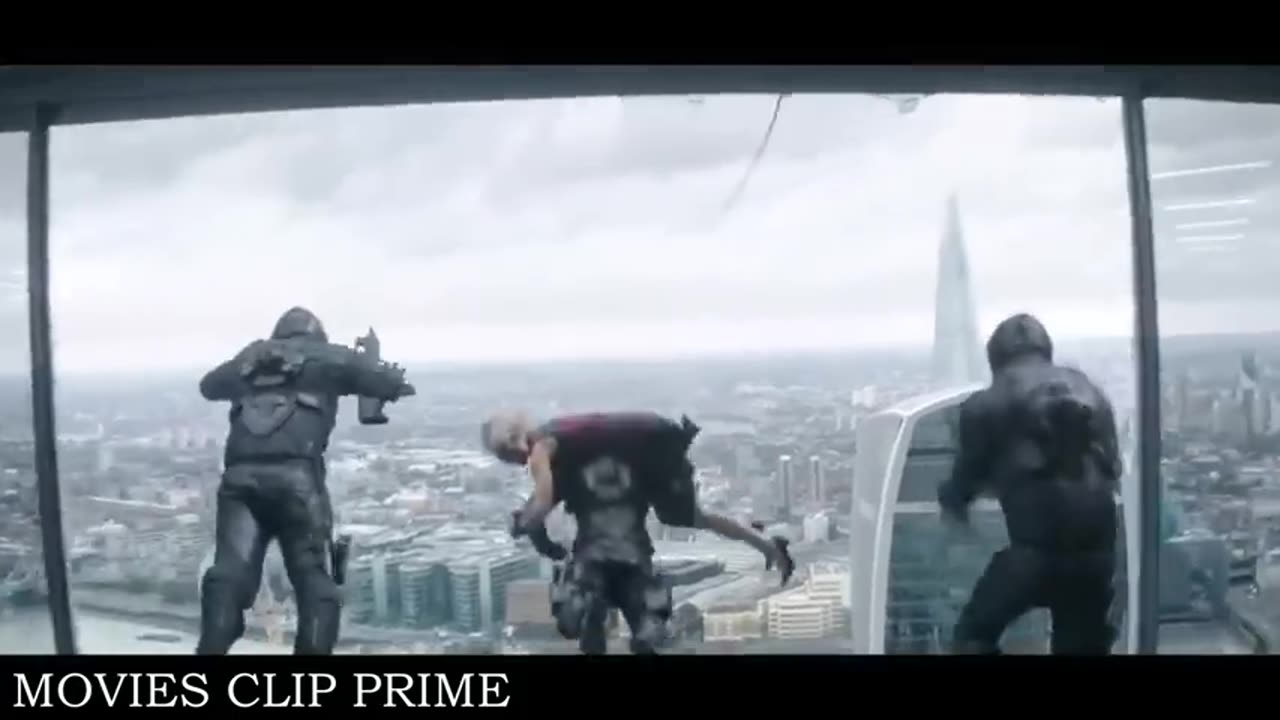 Hobbs Vs Shaw - Elevator Fight Scene - FAST AND FURIOUS l Hobbs And Shaw l Movies Clip Prime